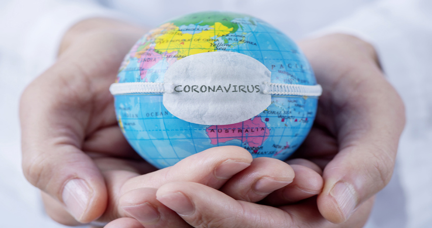 Corona World: विश्व में कोरोना के मामले 5.07 करोड़ के पार, कुल 12.62 लाख लोगों की मौत Corona World: विश्व में कोरोना के मामले 5.07 करोड़ के पार, कुल 12.62 लाख लोगों की मौत